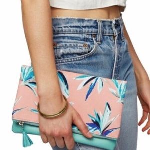 Rachel Pally Reversible Clutch